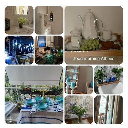 Relaxation And Vacation With All The Comforts Athene Buitenkant foto