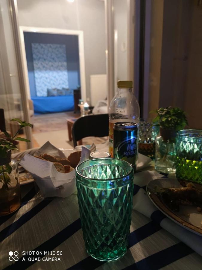Relaxation And Vacation With All The Comforts Athene Buitenkant foto
