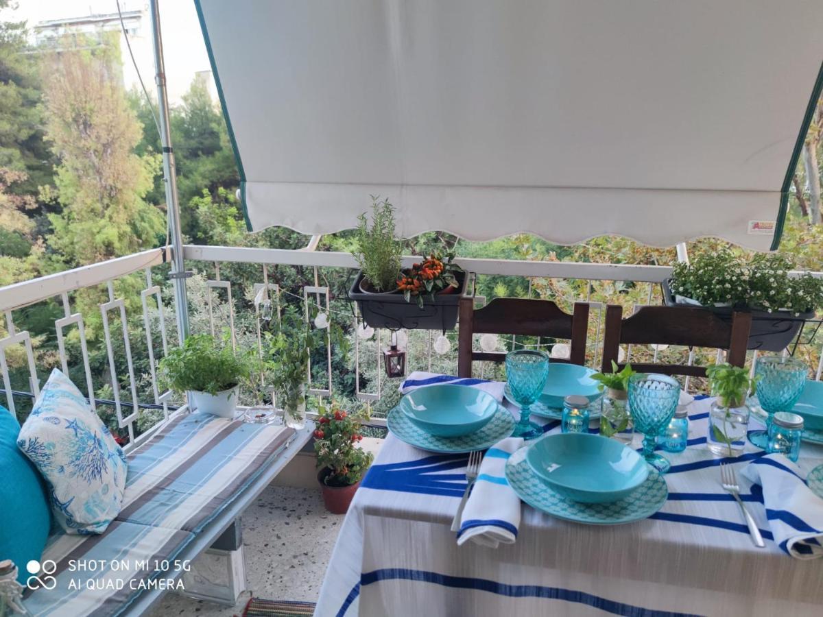 Relaxation And Vacation With All The Comforts Athene Buitenkant foto